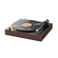 FIIO アナログレコードプレーヤー TT11 Brown FIO-TT11-BR