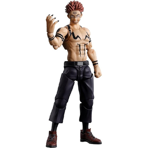 バンダイスピリッツ 【再販】S．H．Figuarts 宿儺 SHFｽｸﾅN-イメージ1