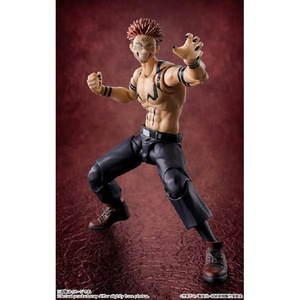 バンダイスピリッツ 【再販】S．H．Figuarts 宿儺 SHFｽｸﾅN-イメージ3