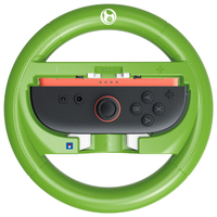 ホリ マリオカートジョイコン 2 ハンドルアタッチメント ヨッシー NSX102