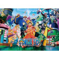 エンスカイ ワンピース 【ワクワクいっぱいの未来島】500-586 500ピース AT500586ﾜｸﾜｸｲﾂﾊﾟｲﾉﾐﾗｲｼﾞﾏ