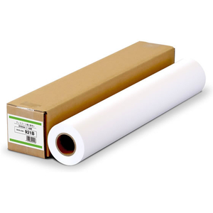 インクジェット用プロッター用紙 マットコート紙 薄手 610mm×45m FC93156-0000-208-921B-イメージ1