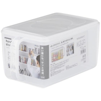 イノマタ化学 ハンディーストッカー 浅型 ナチュラル FC105TF-1226-NA