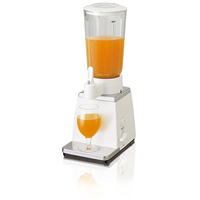 パナソニック MX-153G-W 業務用ミキサー（ガラスコップタイプ） 1800ml 