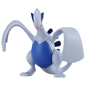 タカラトミー ポケットモンスター モンコレ ML-02 ルギア ﾓﾝｺﾚML02ﾙｷﾞｱﾊｺ-イメージ5