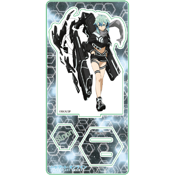 ソードアート・オンライン シノン アクリルスタンド 楽天】ソード