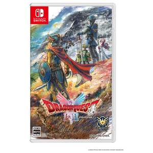 スクウェア・エニックス ドラゴンクエストI&II【Switch】 HACPBJEAA-イメージ1