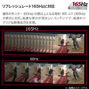 LGエレクトロニクス 27型液晶ディスプレイ 27GQ50FB-イメージ3