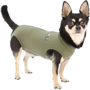 ジャパンペットコミュニケーションズ 犬用 ベッツウェア 男の子用 カーキ XL FCE568K-1901004-イメージ3
