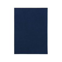 アーテック 証書ファイル スエード B4 パッド無 紺 FCE292Y-118843