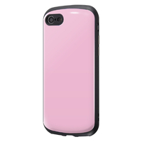 レイアウト iPhone SE(第2世代)/8/7用耐衝撃ケース ProCa ペールピンク RT-P24AC3/PP