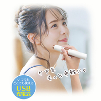 ピーナッツクラブ S06SV-001WH 充電式フェイス&アイブロウ2WAY