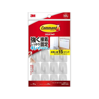 3M コマンドフック カレンダー用 お買い得パック FC764SY-CM17-CI15
