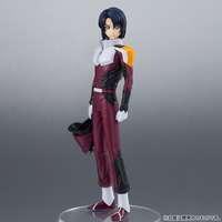 メガハウス Lucreaらいと 機動戦士ガンダムSEED FREEDOM アスラン・ザラ パイロットスーツVer． ﾙｸﾘｱﾗｲﾄｱｽﾗﾝｻﾞﾗ