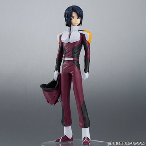 メガハウス Lucreaらいと 機動戦士ガンダムSEED FREEDOM アスラン・ザラ パイロットスーツVer． ﾙｸﾘｱﾗｲﾄｱｽﾗﾝｻﾞﾗ-イメージ2
