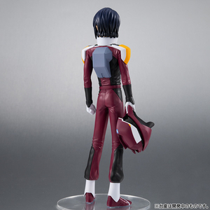 メガハウス Lucreaらいと 機動戦士ガンダムSEED FREEDOM アスラン・ザラ パイロットスーツVer． ﾙｸﾘｱﾗｲﾄｱｽﾗﾝｻﾞﾗ-イメージ3