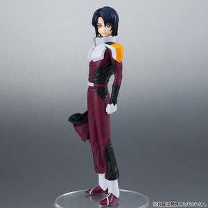 メガハウス Lucreaらいと 機動戦士ガンダムSEED FREEDOM アスラン・ザラ パイロットスーツVer． ﾙｸﾘｱﾗｲﾄｱｽﾗﾝｻﾞﾗ-イメージ4