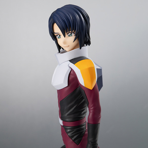 メガハウス Lucreaらいと 機動戦士ガンダムSEED FREEDOM アスラン・ザラ パイロットスーツVer． ﾙｸﾘｱﾗｲﾄｱｽﾗﾝｻﾞﾗ-イメージ6