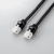 エレコム Cat6A LANケーブル(1．0m) ブラック LD-GPAT/BK10-イメージ2