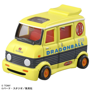 タカラトミー ドリームトミカ トミカ×ドラゴンボール 亀仙人のワゴン車 Dトミカドラゴンボ-ルカメセンニン タカラトミー ドリームトミカ トミカ×ドラゴンボール 亀仙人のワゴン車 Dトミカドラゴンボ-ルカメセンニン