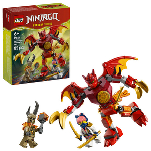 レゴジャパン LEGO ニンジャゴー 71851 カイのドラゴンメカスーツ バトルパック 71851ｶｲﾉﾄﾞﾗｺﾞﾝﾒｶｽ-ﾂﾊﾞﾄﾙP-イメージ1