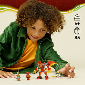 レゴジャパン LEGO ニンジャゴー 71851 カイのドラゴンメカスーツ バトルパック 71851ｶｲﾉﾄﾞﾗｺﾞﾝﾒｶｽ-ﾂﾊﾞﾄﾙP-イメージ5