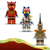 レゴジャパン LEGO ニンジャゴー 71851 カイのドラゴンメカスーツ バトルパック 71851ｶｲﾉﾄﾞﾗｺﾞﾝﾒｶｽ-ﾂﾊﾞﾄﾙP-イメージ8