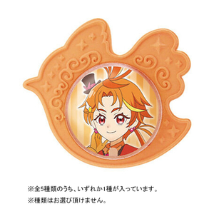 バンダイ びっくら?たまご ひろがるスカイ!プリキュア プリティリングコレクション ﾋﾞﾂｸﾗﾀﾏｺﾞﾋﾛﾌﾟﾘﾌﾟﾘﾃｲﾘﾝｸﾞC-イメージ6