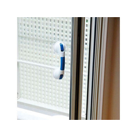 光 アイテック 吸盤ハンドル 98×80×299mm ジェルタイプ FCM0405-KQJL-299