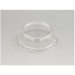 パックスタイル ミニトマトカップ 通気 蓋 50個 FC023SH-00486579-イメージ1
