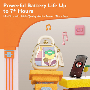 MUZEN Mini handbag Bluetooth スピーカー MWP9I-イメージ10