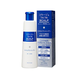 持田ヘルスケア コラージュ フルフルスカルプシャンプー マリンシトラス 200mL FCR6871-イメージ1