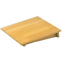 江部松商事 EBM/さわら 角セイロ傾斜蓋 45cm用(540×540) FC193LH-3080400