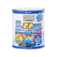カンペハピオ 水性シリコン遮熱屋根用 シティグレー 1.6L FCB370M