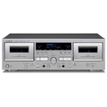 TEAC ダブルカセットデッキ W1200