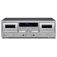 TEAC W1200 ダブルカセットデッキ |エディオン公式通販