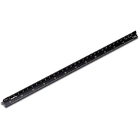 新潟精機 三角スケール 建築士用 スマート 30cm FC723NJ-SMB-30BK