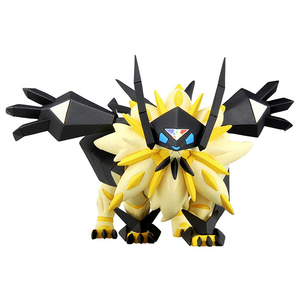 タカラトミー ポケットモンスター モンコレ ML-16 ネクロズマ(たそがれのたてがみ) ﾓﾝｺﾚML16ﾈｸﾛｽﾞﾏﾀｿｶﾞﾚﾀﾃｶﾐﾊｺ-イメージ3