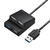 サンワサプライ USB3．2Gen1+USB2．0コンボハブ ブラック USB-3H413BKN-イメージ1