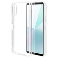 ラスタバナナ Xperia 10 VI(SO-52E/A402SO/SOG14)用TPUケース クリア 7969XP106TPCL