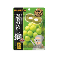 UHA味覚糖 忍者めし 鋼マスカット味 FC592YM