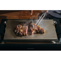 BALMUDA K10A-BK BALMUDA The Plate Pro ブラック|エディオン公式通販