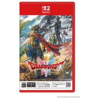 スクウェア・エニックス ドラゴンクエストI&II【Switch 2】 POTPAAVSA