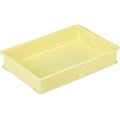 岐阜プラスチック工業 パンコンテナー小型深 アイボリー15574388 FC415GW-1493545