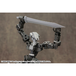 コトブキヤ ウェポンユニット33 ナイトソード MW33Xｳｴﾎﾟﾝﾕﾆﾂﾄ33ﾅｲﾄｿ-ﾄﾞ-イメージ3