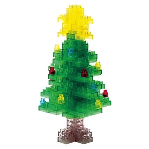 カワダ ナノブロック クリスマスツリー NBC043クリスマスツリ-2011 カワダ ナノブロック クリスマスツリー NBC043クリスマスツリ-2011
