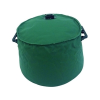 トラスコ中山 屋外用 マルチウエイト 10L グリーン 10L10300200 FC255KL-8555897