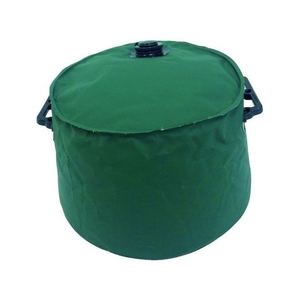 トラスコ中山 屋外用 マルチウエイト 10L グリーン 10L10300200 FC255KL-8555897-イメージ1