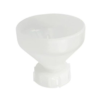 三宝 ブロックスタンク20L用廃液ロート ポリタンク 90-018-06-18 FCG461P-25-2482-10