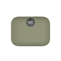 Coolean USB充電式カイロ あったかPOMI カーキ MS-CL286KH